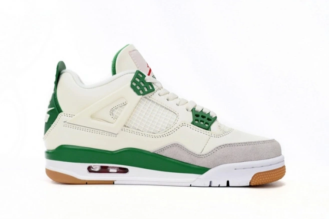 Jordan 4 DR5415-103 Green Retro Pine SB 0804